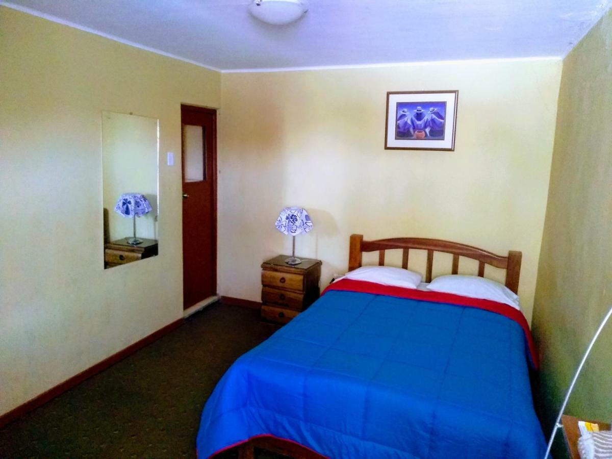 Casa Blanca Hospedaje Huamancaca ห้อง รูปภาพ
