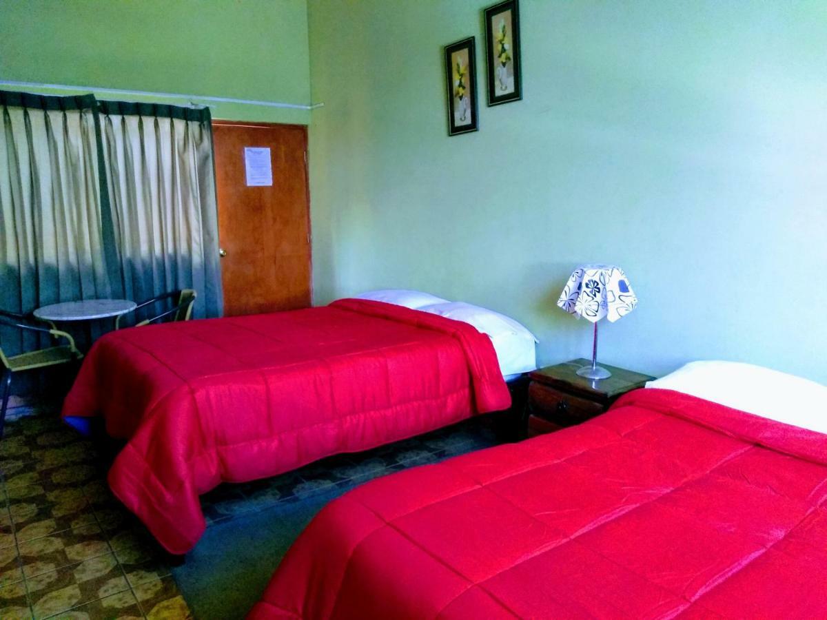 Casa Blanca Hospedaje Huamancaca ห้อง รูปภาพ